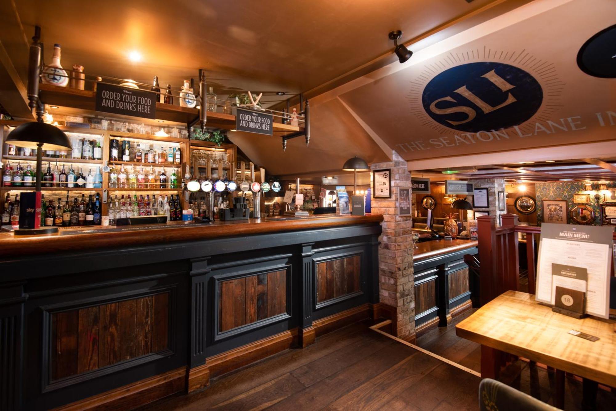 The Seaton Lane Inn - The Inn Collection Group Seaham Exterior foto