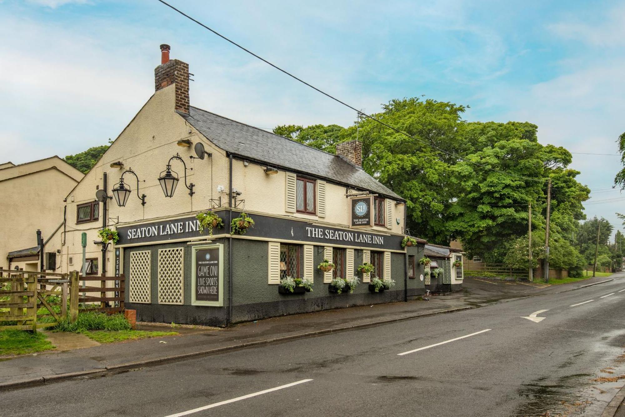 The Seaton Lane Inn - The Inn Collection Group Seaham Exterior foto