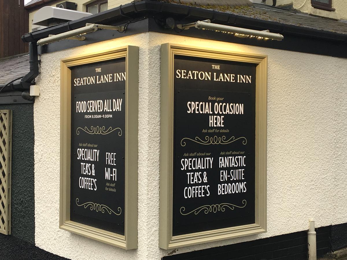 The Seaton Lane Inn - The Inn Collection Group Seaham Exterior foto